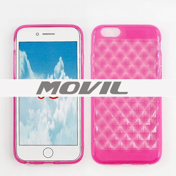 NP-1852 Efecto diamante Funda para iPhone  6-9